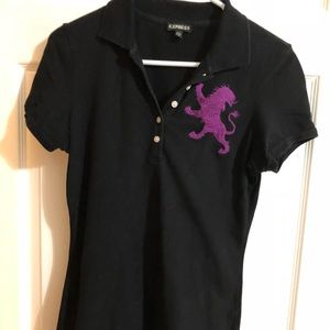 Express medium shirt